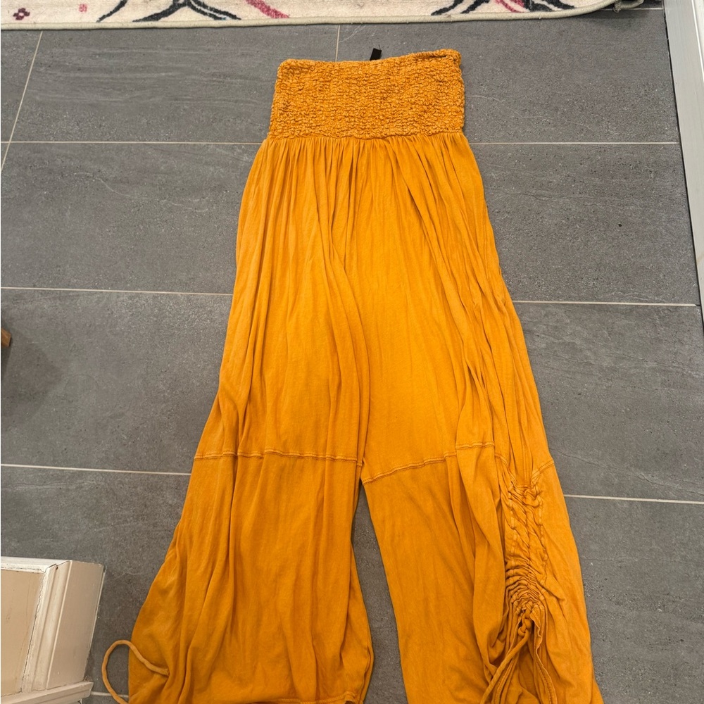 Urban Outfitters Out From Under Wide-Leg Romper